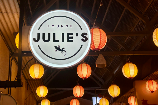 JULIE'S