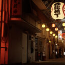 リニューアル後のアーケード